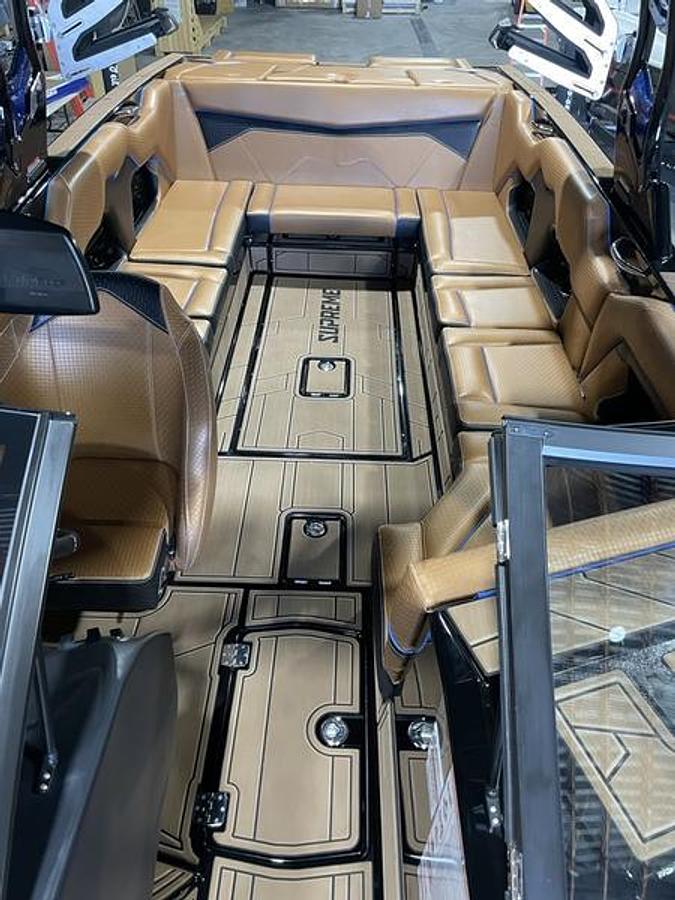 Used 2023 Supreme Boats ZS252
