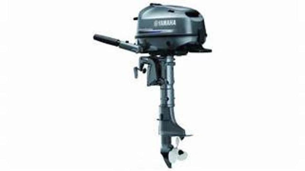 2025 Yamaha Marine F9.9SMHB