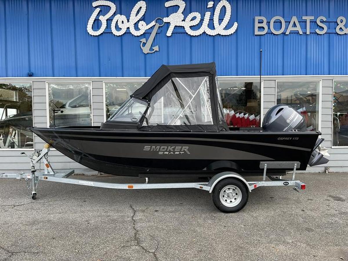 2026 Smoker Craft Osprey 172