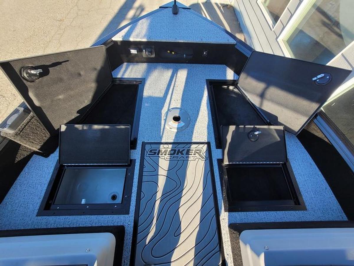 2025 Smoker Craft 188 Adventurer Contour Edition