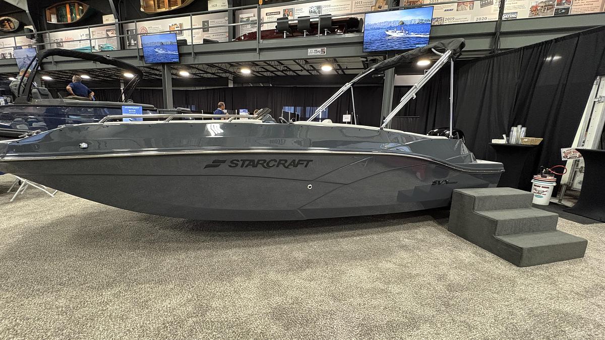 2027 Starcraft SVX191