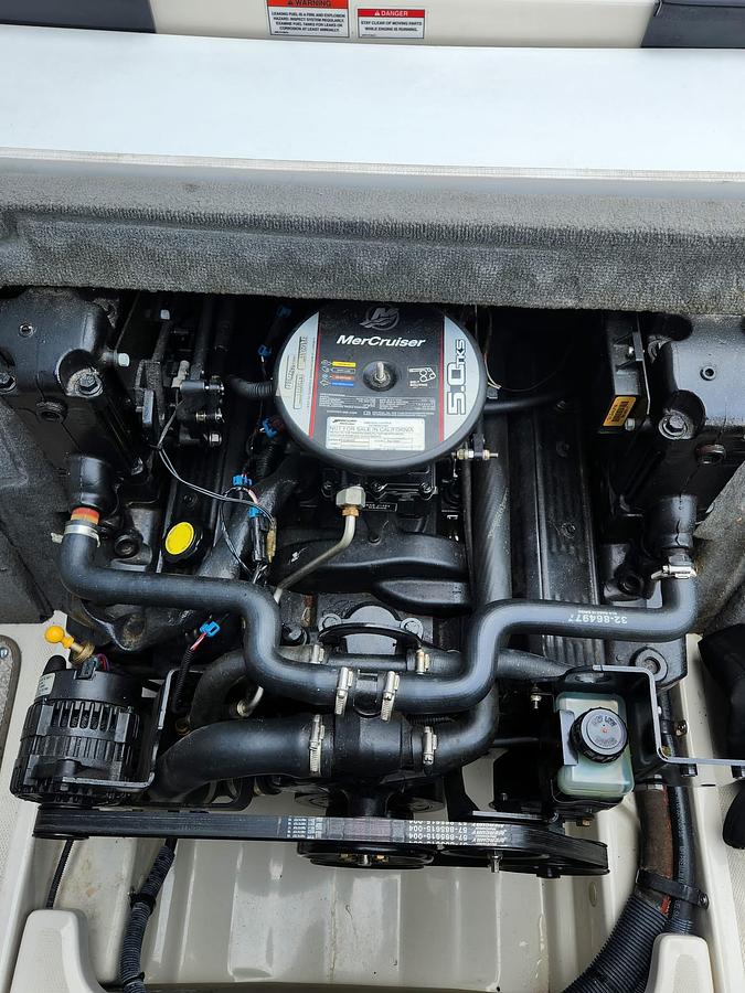 Used 2008 Sea Ray 205 Sport