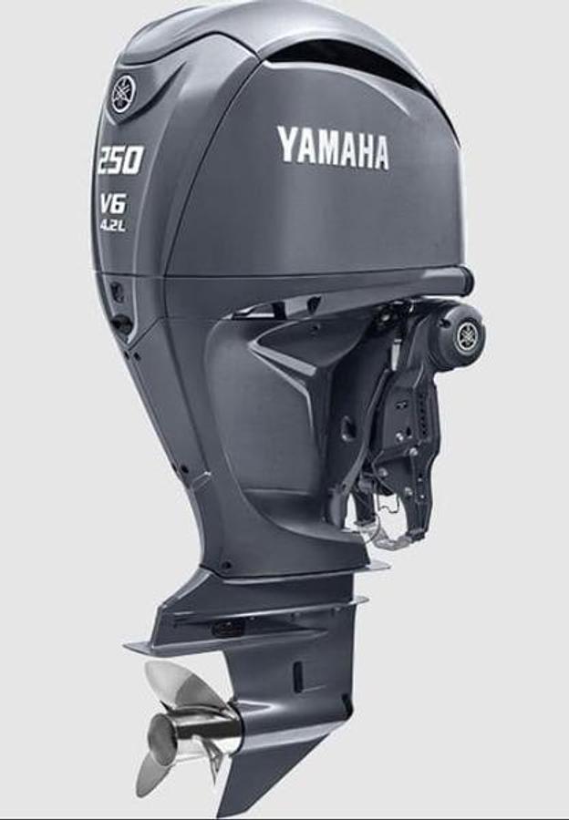 2025 Yamaha Marine F150XB