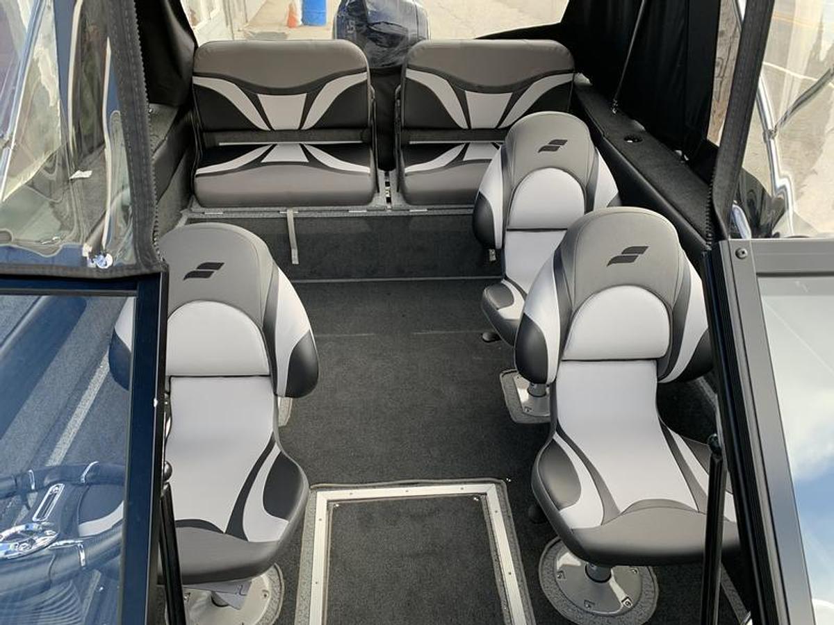 2023 Starweld 19 FLEX DC Fish and Ski