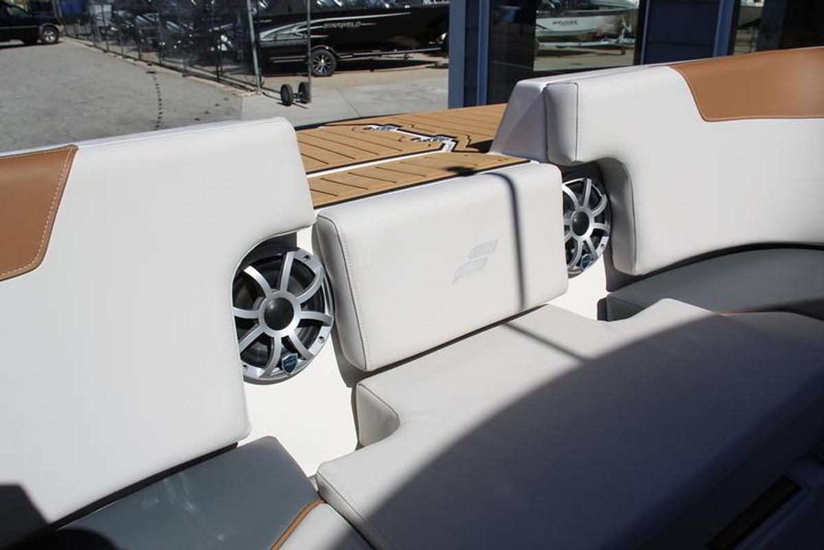 2025 Starcraft Marine SVX OB 231 CC