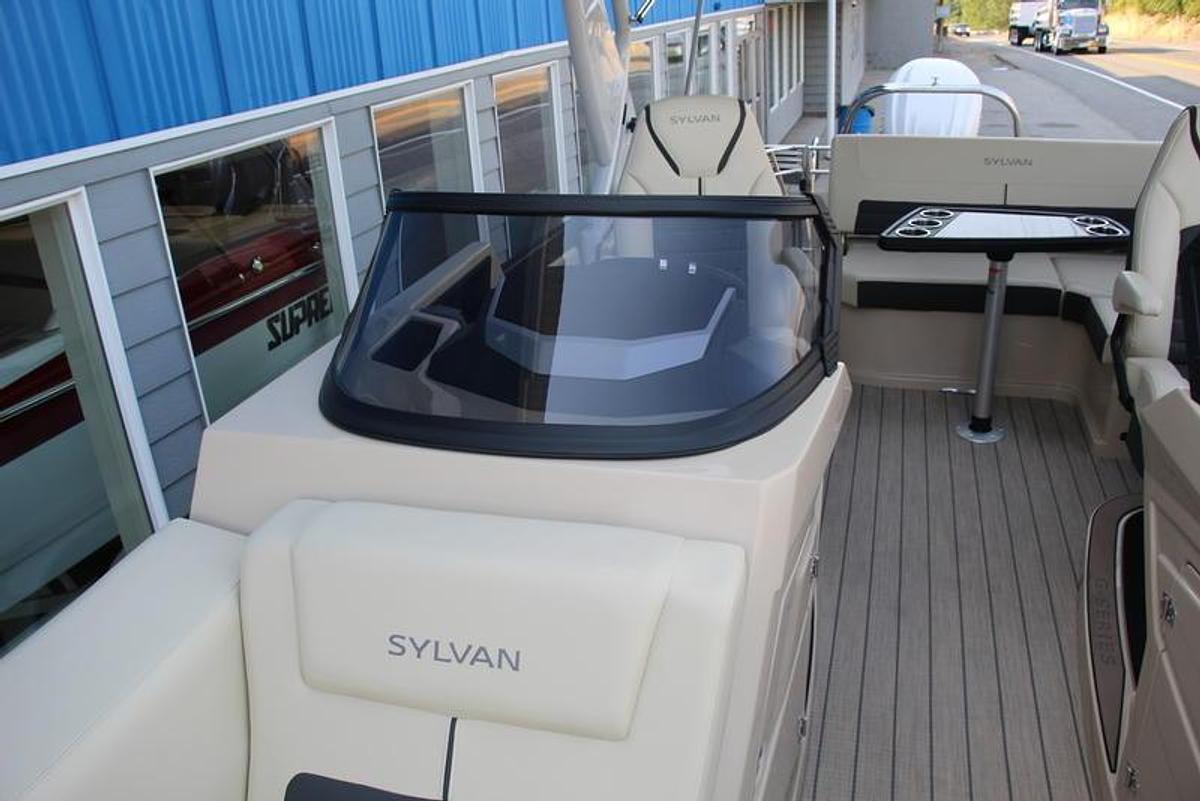 2025 Sylvan G5 CLZ DC