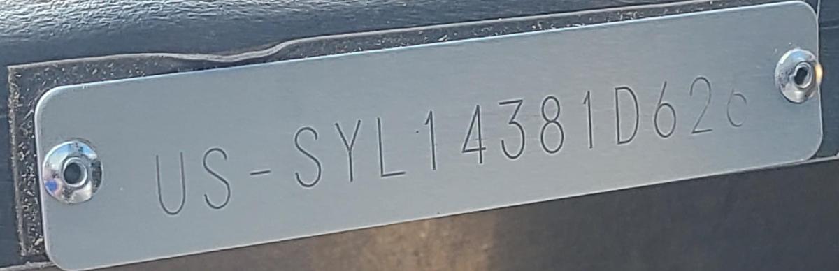 2026 Sylvan R22 CLZ DH