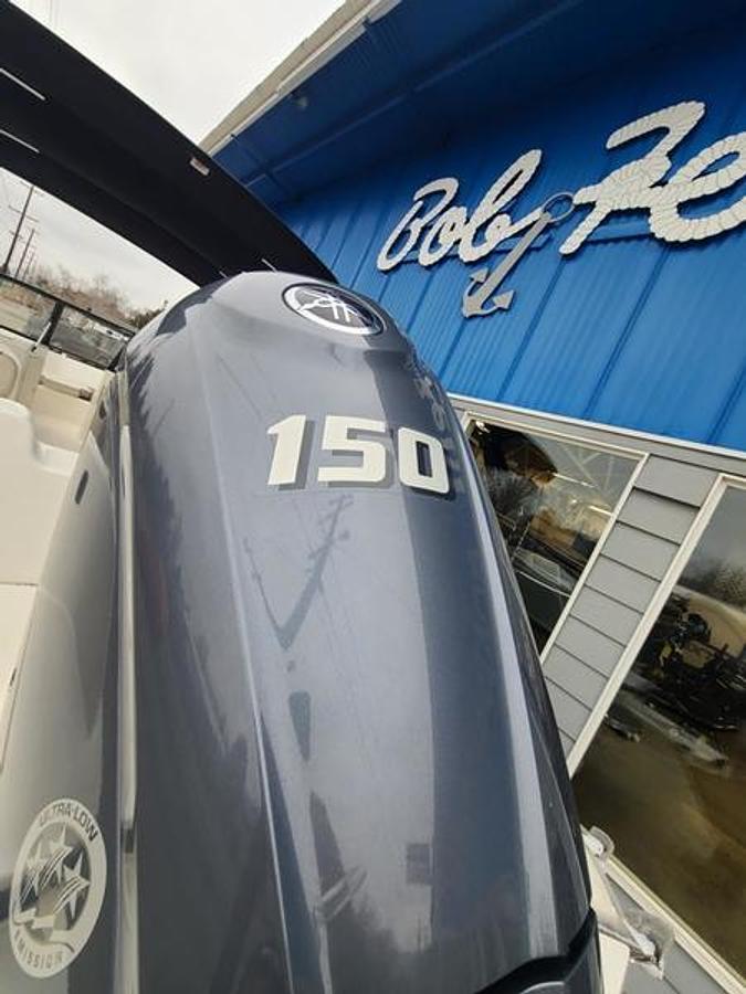 Used 2021 Bayliner Element E21