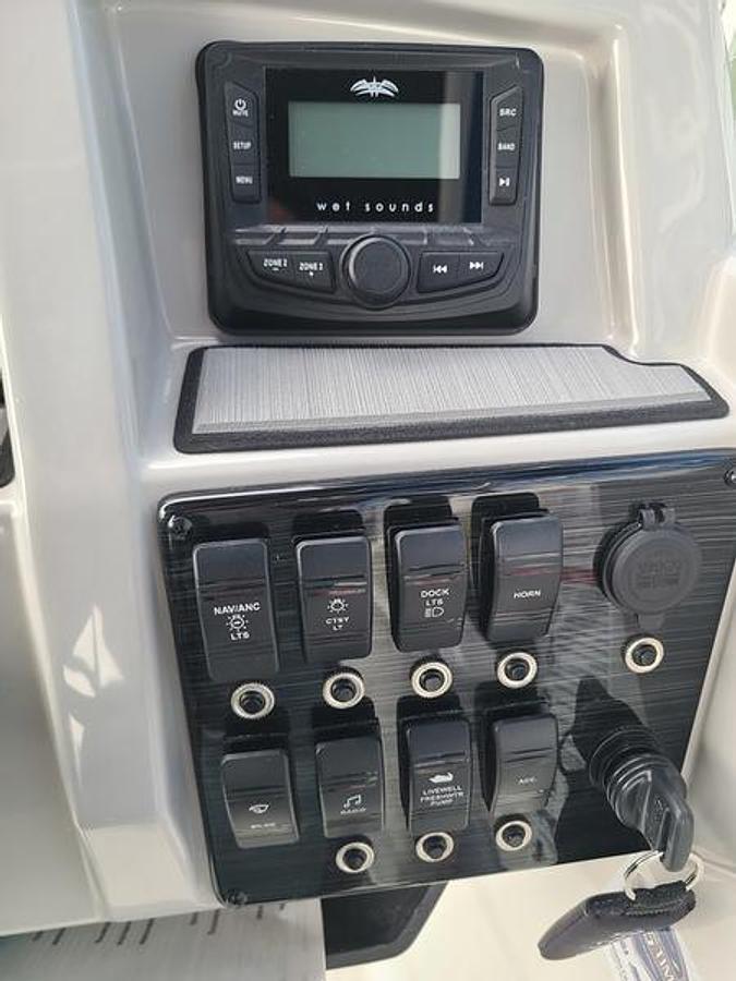 2026 Starcraft Marine SVX 191 OB