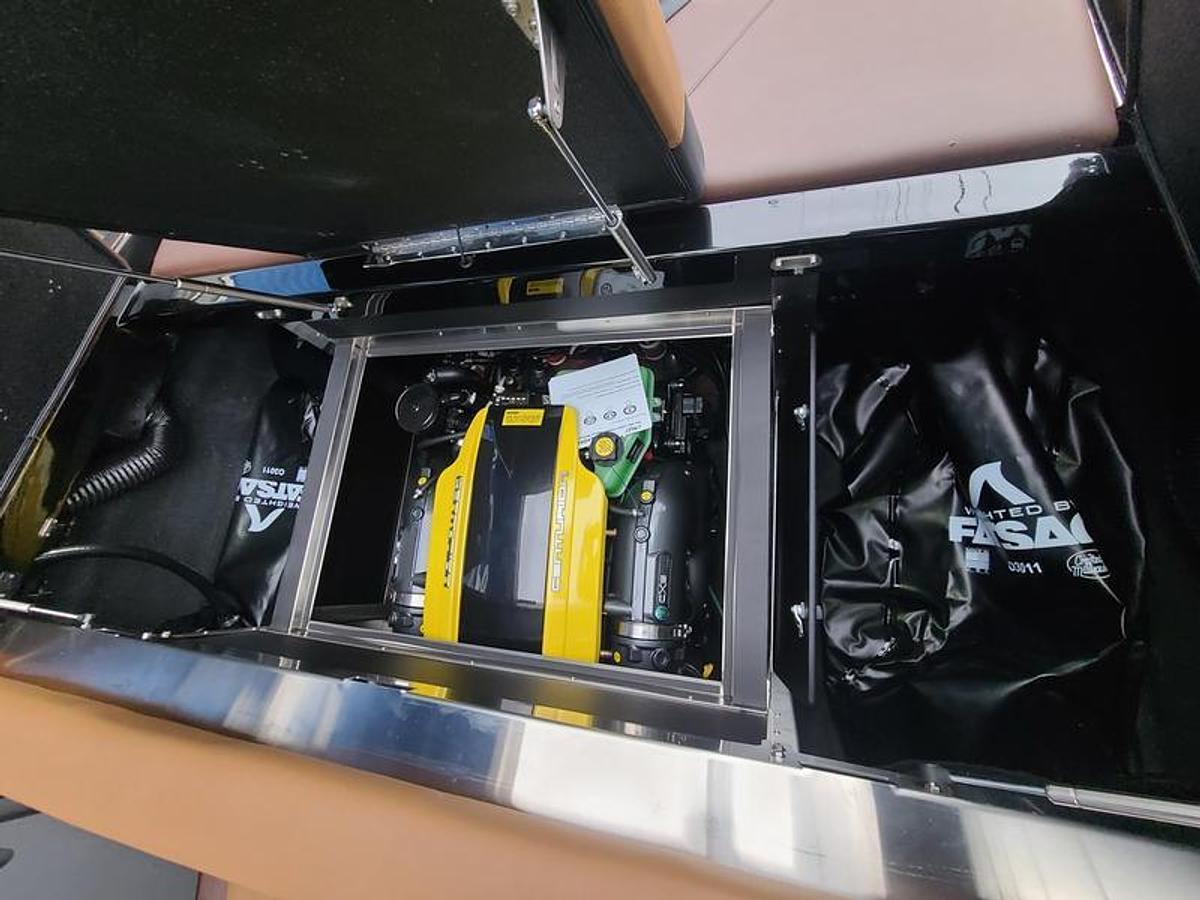 2026 Centurion Nv233