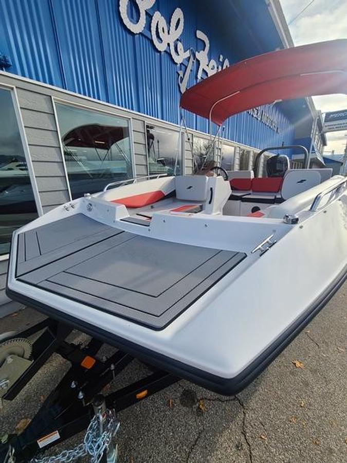 2026 Starcraft Marine SV OB 16 OB