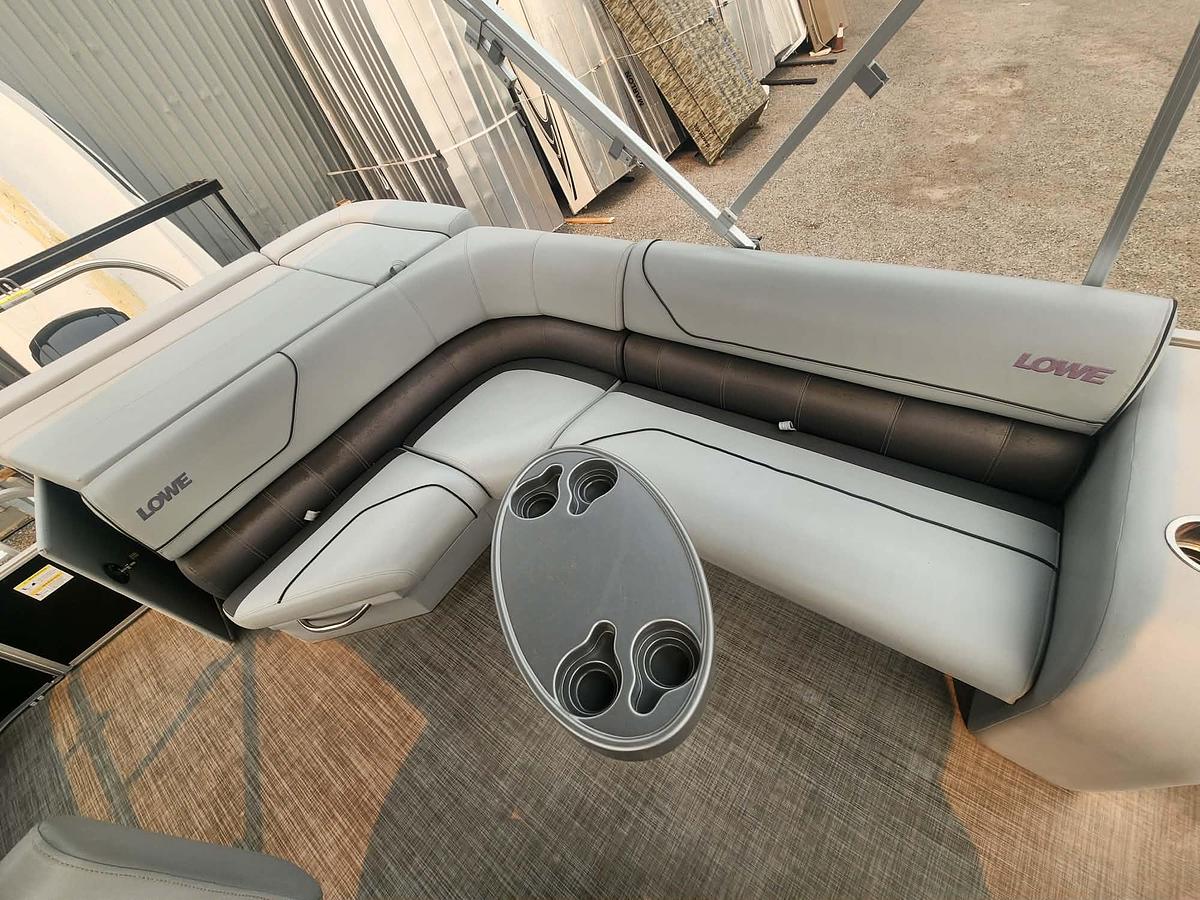 Used 2019 Lowe 210 SS