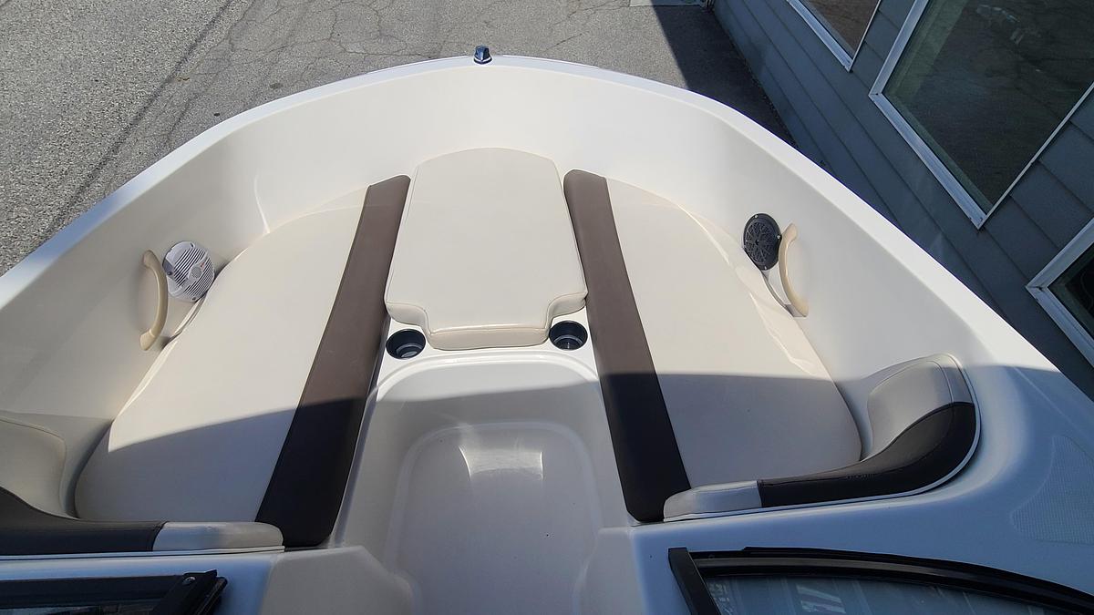 Used 2020 Bayliner E21 Element