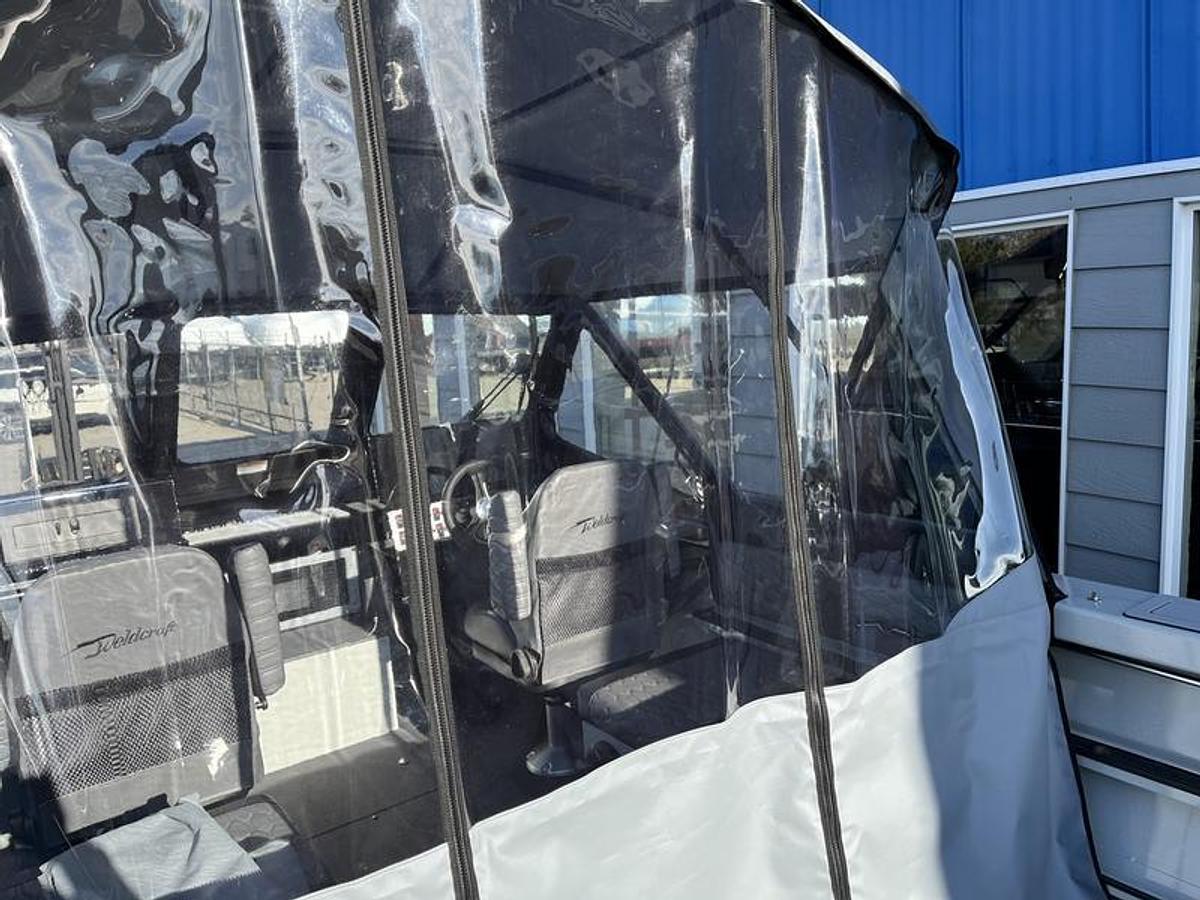 2026 Weldcraft 210 Revolution