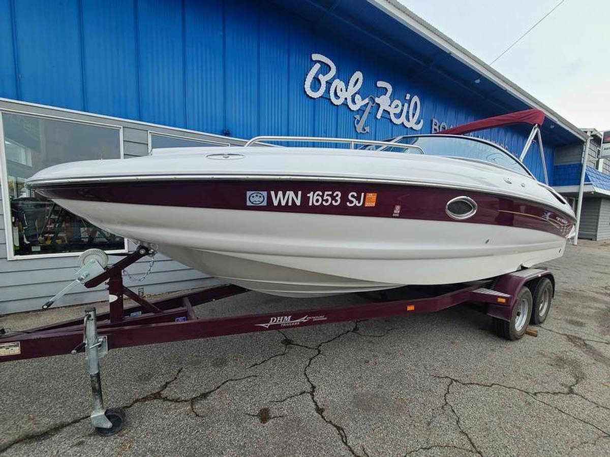 Used 2003 Crownline 230