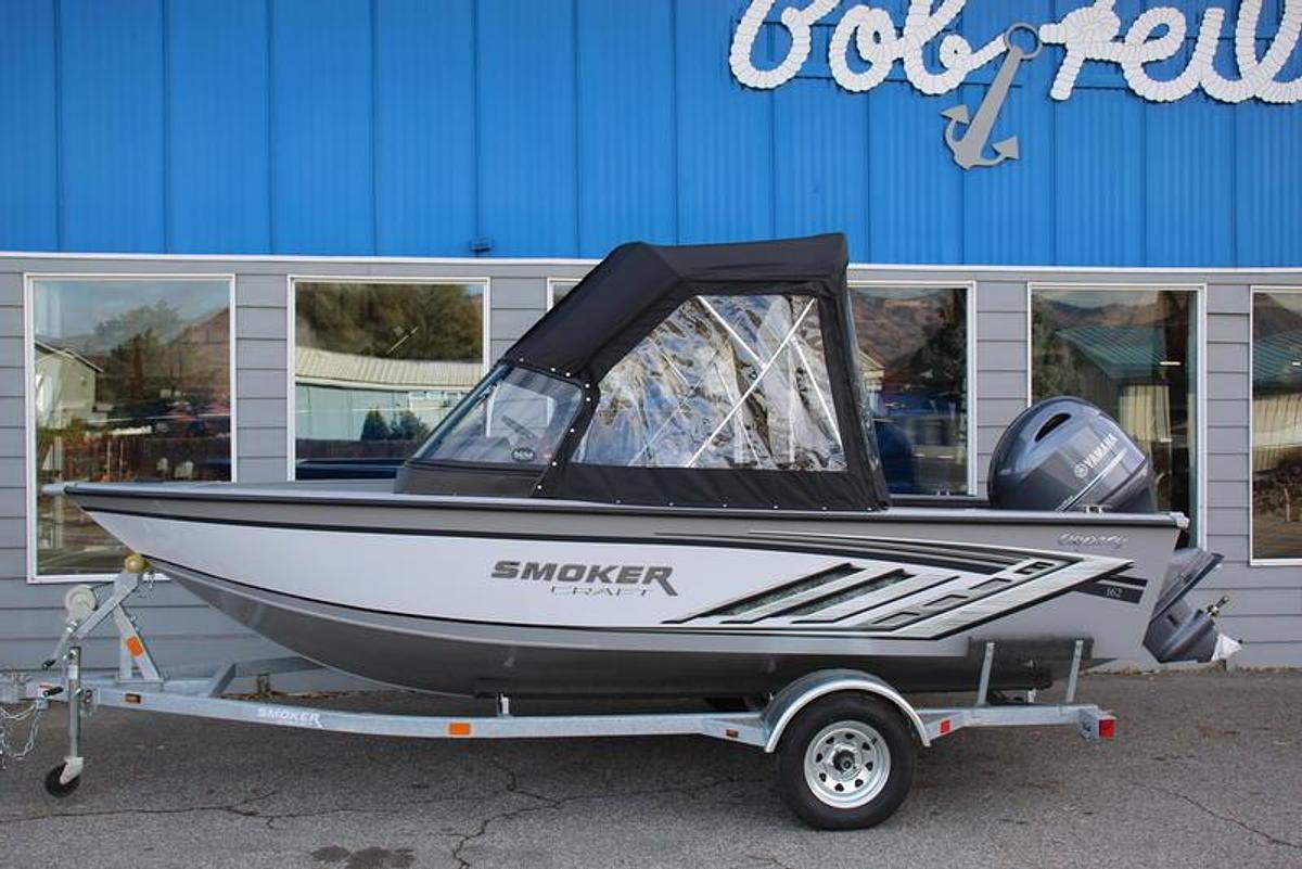 2025 Smoker Craft OSPREY 162