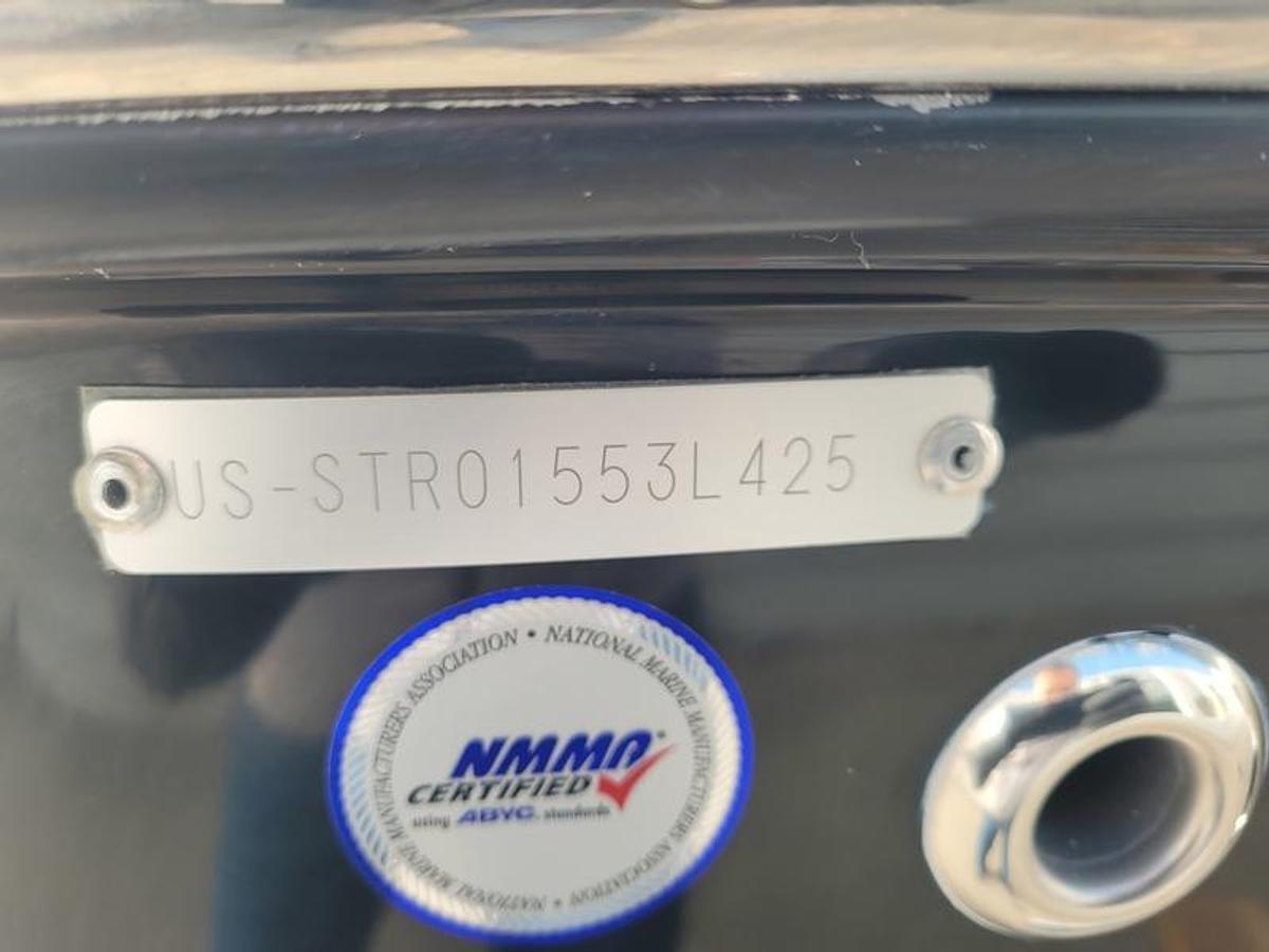 2025 Starcraft Marine SVX 210 I/O