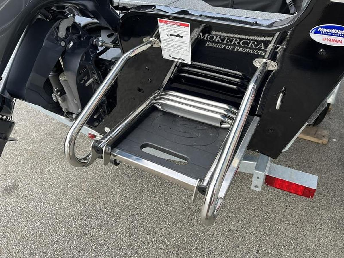 2026 Smoker Craft Osprey 172