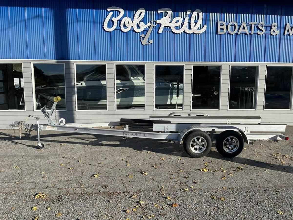 Used 2016 Kokopelli Trailers 24/26 Tandem