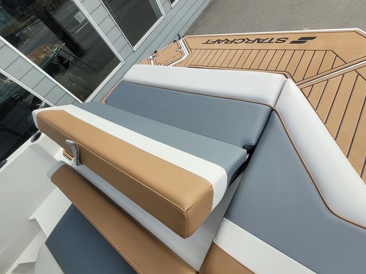 2025 Starcraft Marine SVX 210 I/O