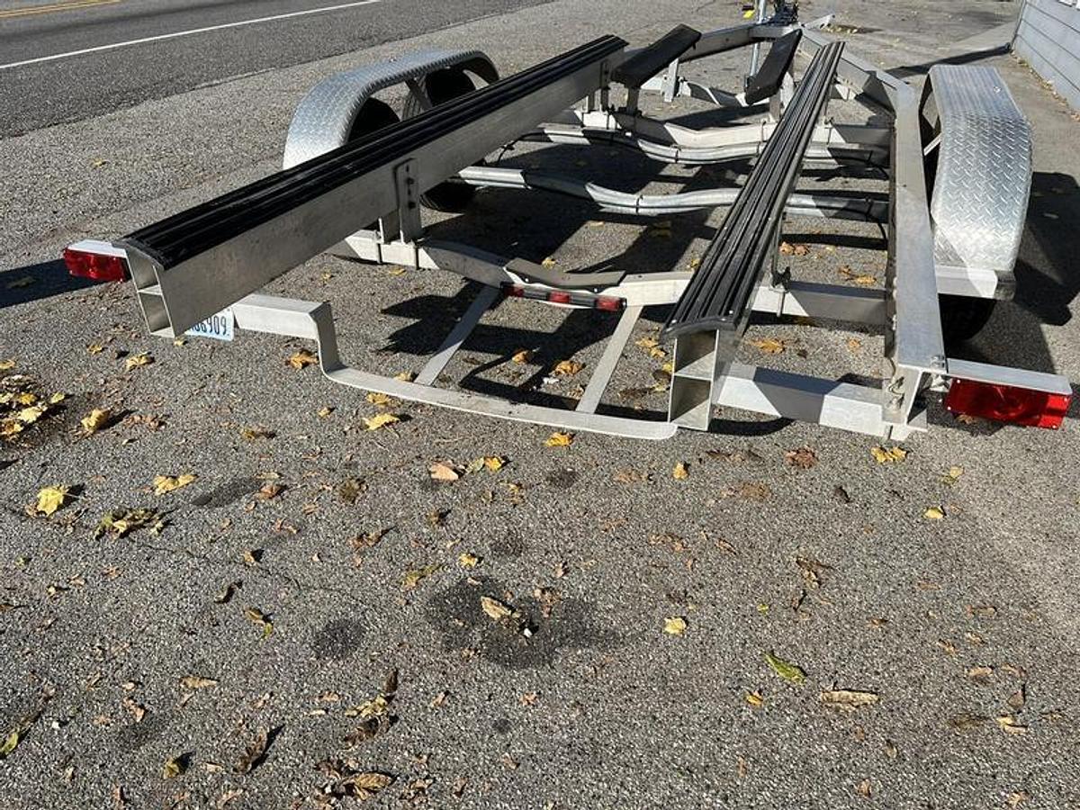 Used 2016 Kokopelli Trailers 24/26 Tandem