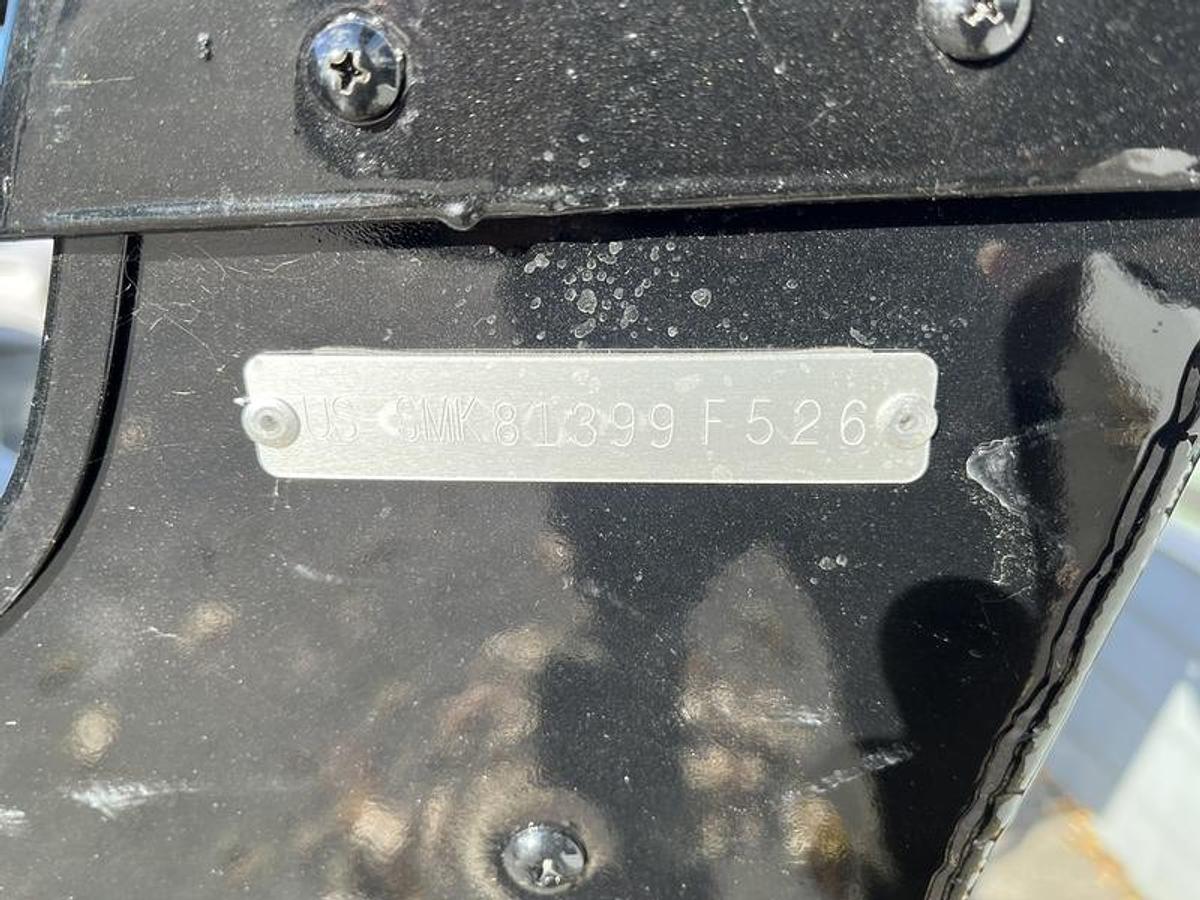 2026 Smoker Craft Osprey 162