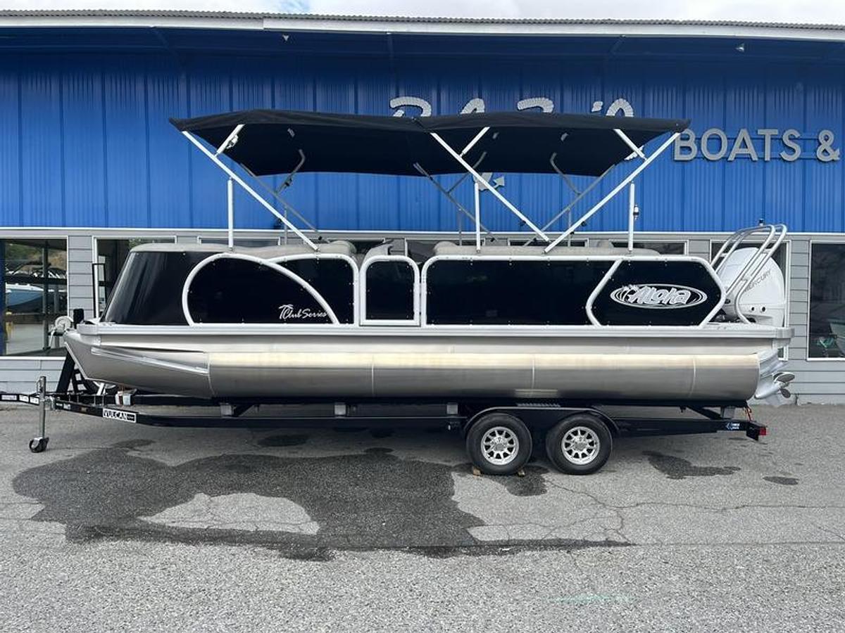 2025 Aloha 230 Club Series