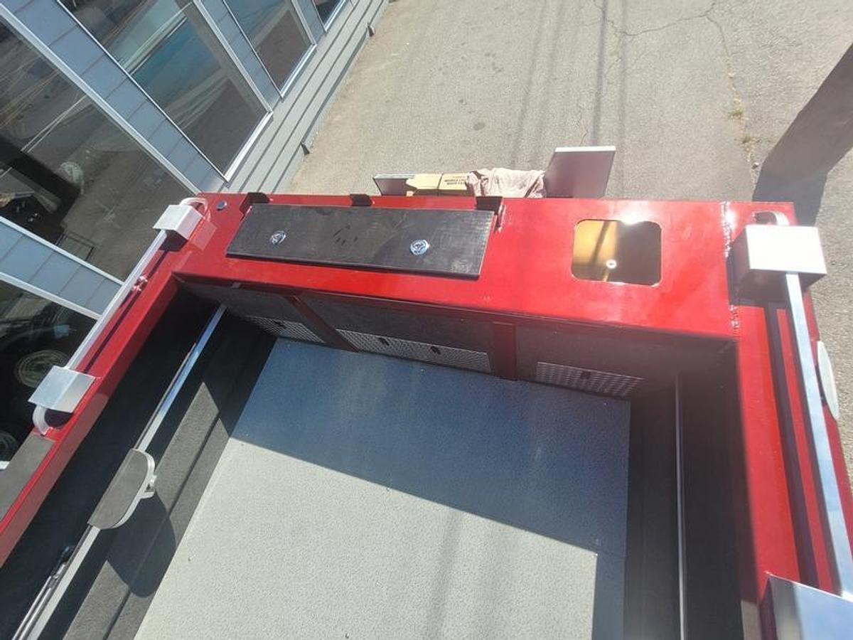 2024 Custom Weld 20/22 Wide Body OffShore/Utility