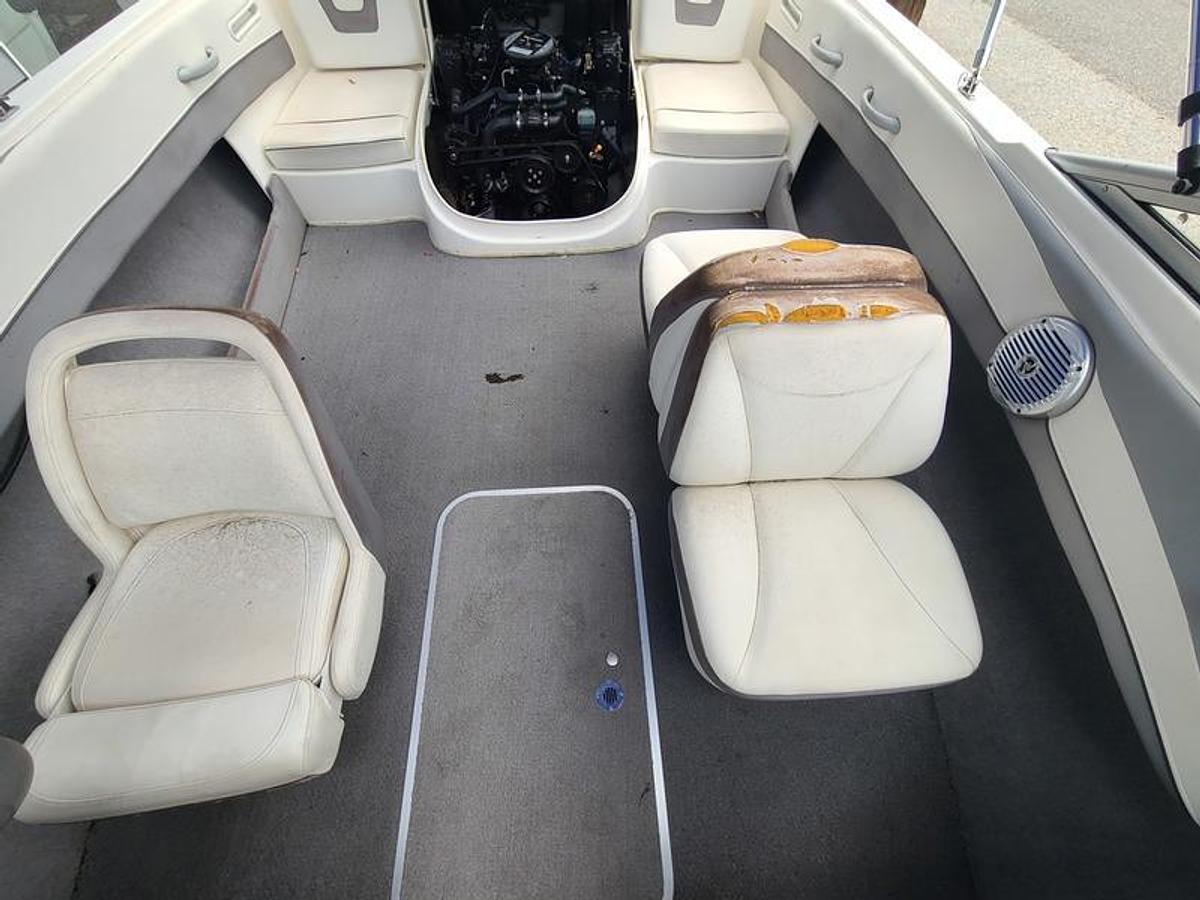 Used 2010 Bayliner Bowrider 195