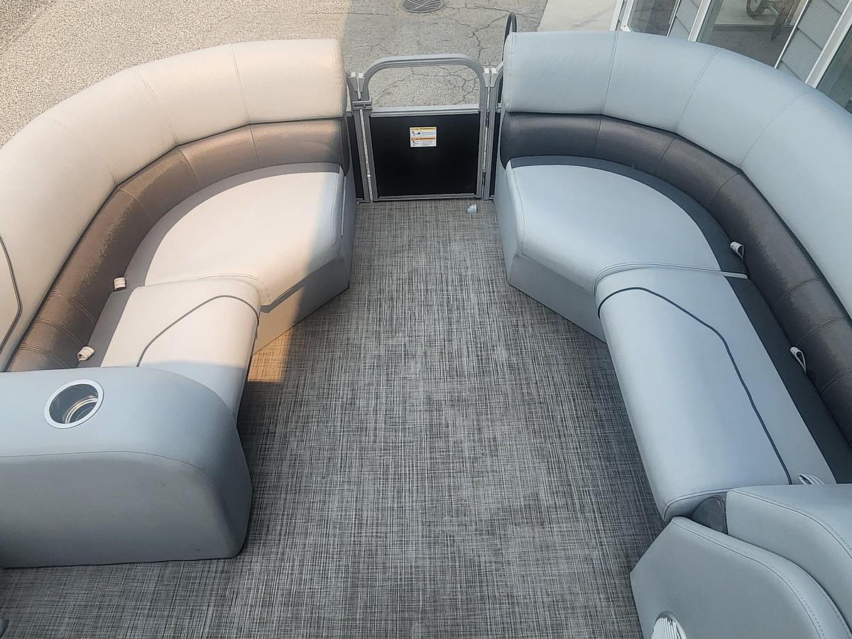 Used 2019 Lowe 210 SS