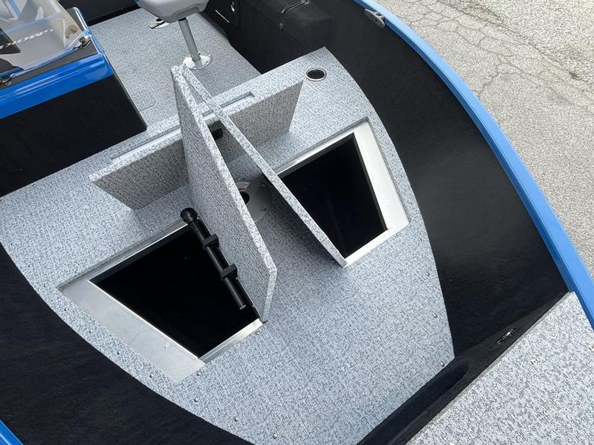 2026 Smoker Craft 161 LAZER