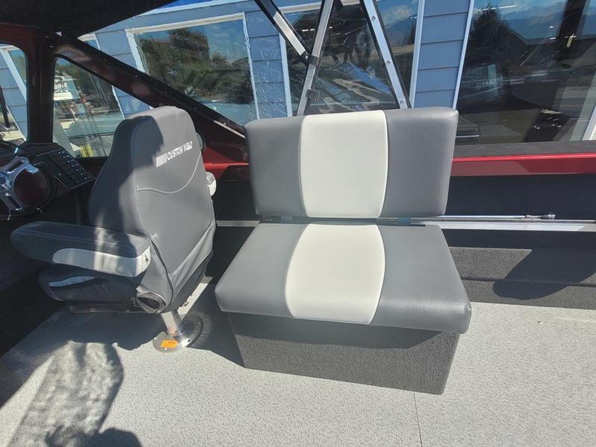 2024 Custom Weld 20/22 Wide Body OffShore/Utility