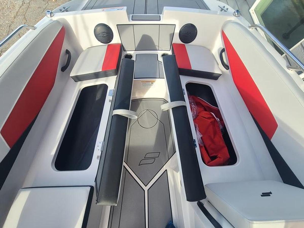 2026 Starcraft Marine SV OB 16 OB