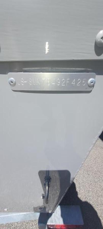 2025 Smoker Craft 162 Pro Tracer