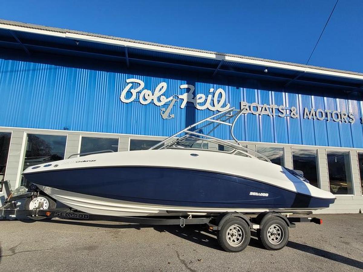 Used 2008 SEA DOO 230 Challenger