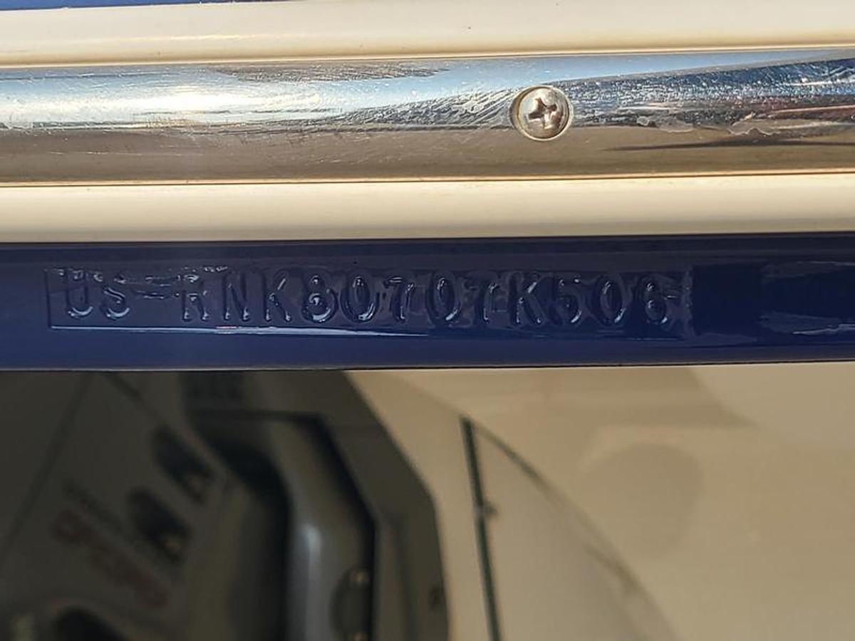 Used 2006 Rinker 226 RX