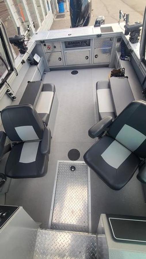 Used 2024 Smoker Craft Phantom 20 X2 OS