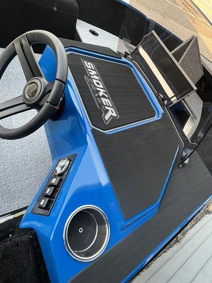 2026 Smoker Craft 161 LAZER