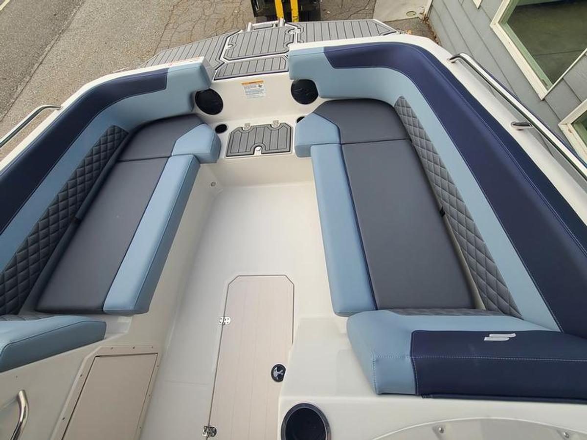 2026 Starcraft Marine SVX 191 OB