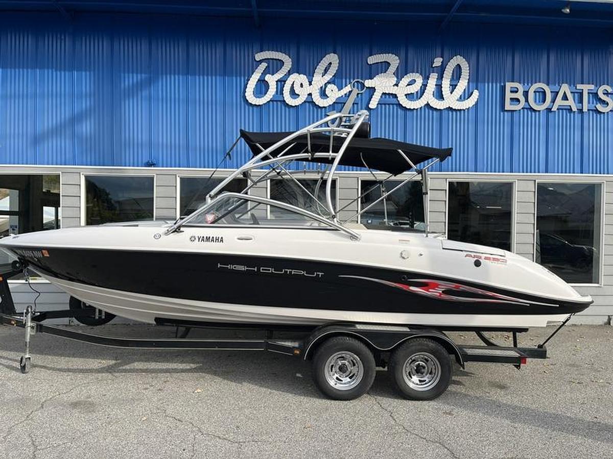 Used 2005 Yamaha AR230 SURF
