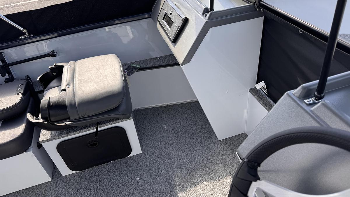 2026 Smoker Craft 162 PRO TRACER