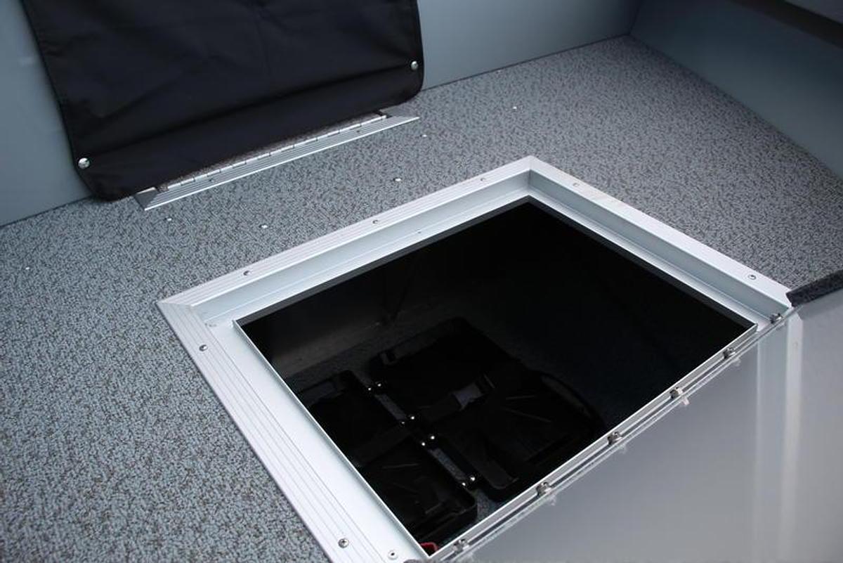 2025 Smoker Craft OSPREY 162