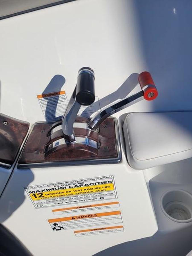 Used 2008 SEA DOO 230 Challenger