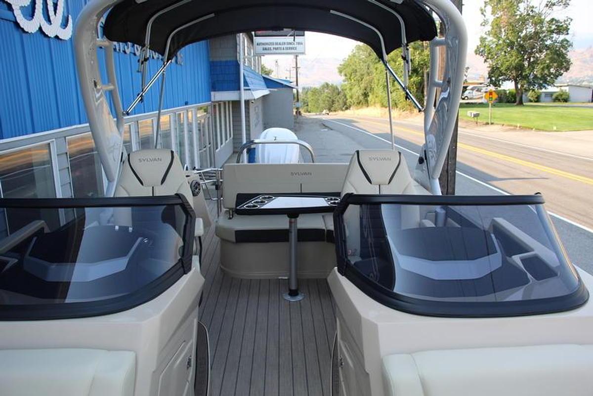 2025 Sylvan G5 CLZ DC