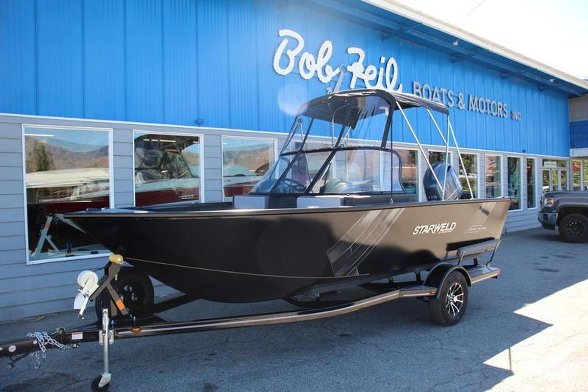 2025 Starweld 19 Flex DC PRO