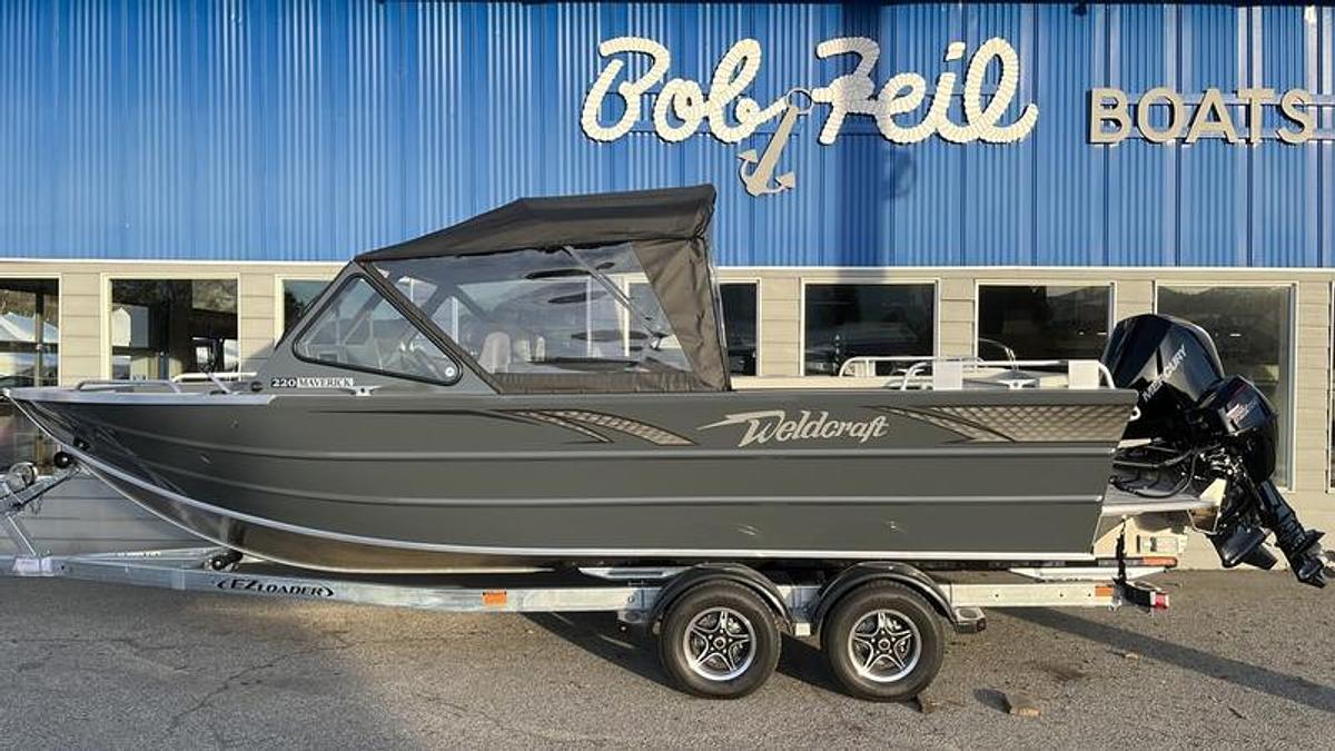 2026 Weldcraft 220 MAVERICK