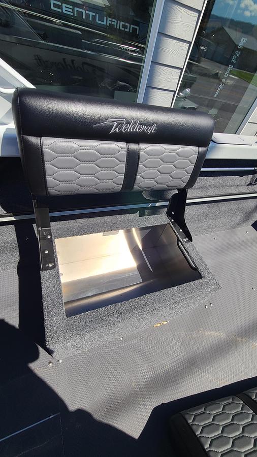 Used 2026 Weldcraft 180 Rebel