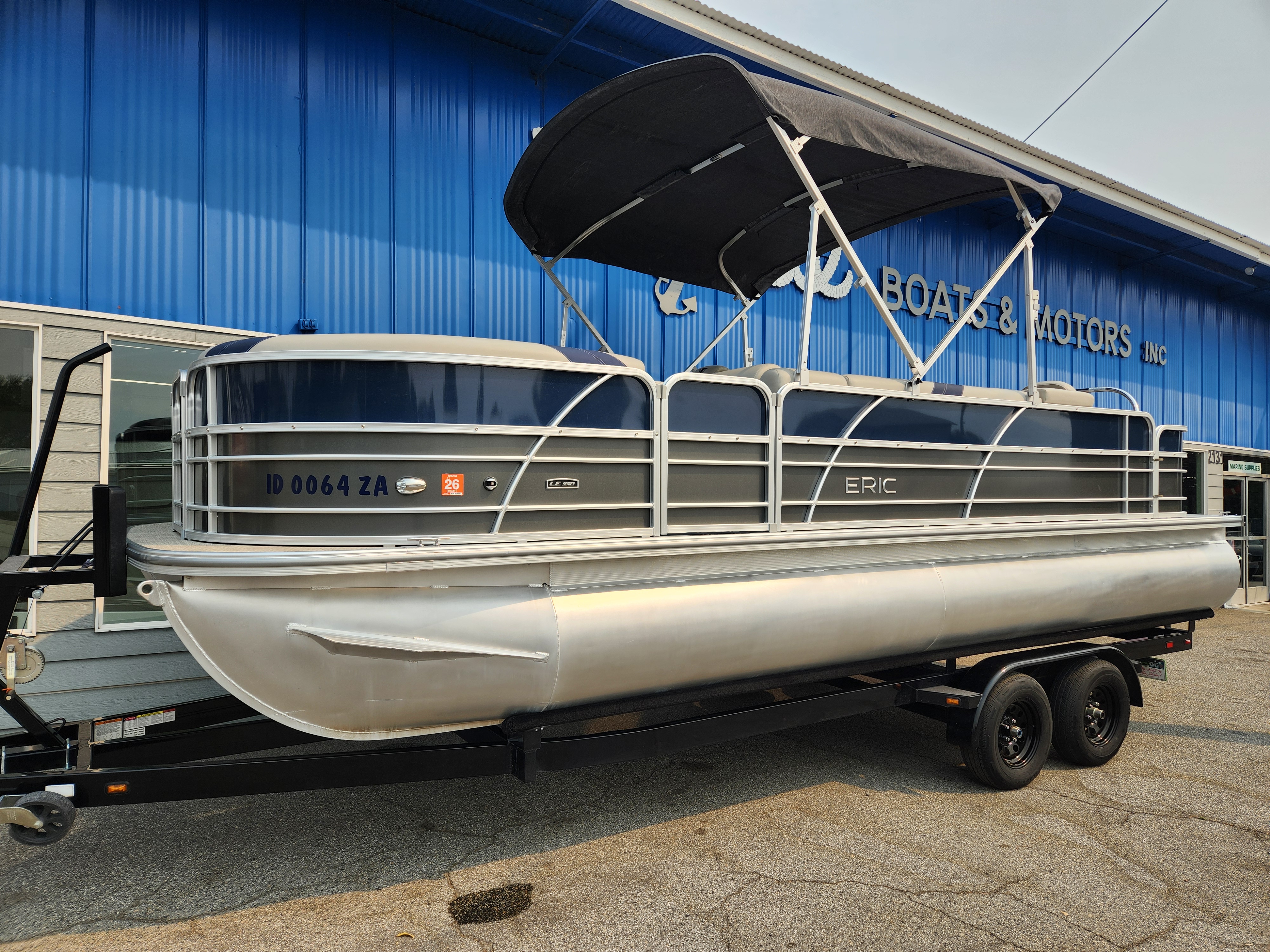 Used 2021 Trifecta 25 x 24 2.0 LE
