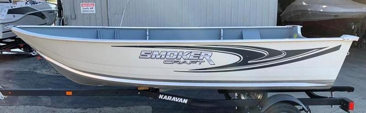 2025 Smoker Craft Alaskan 13