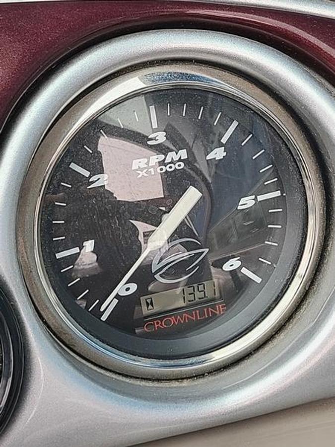 Used 2003 Crownline 230